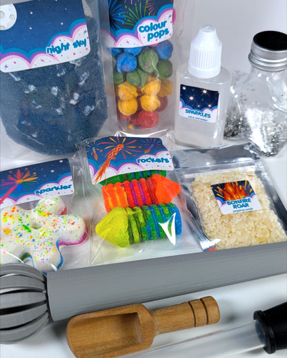 Fizziworks - Firework Potion Making Kit