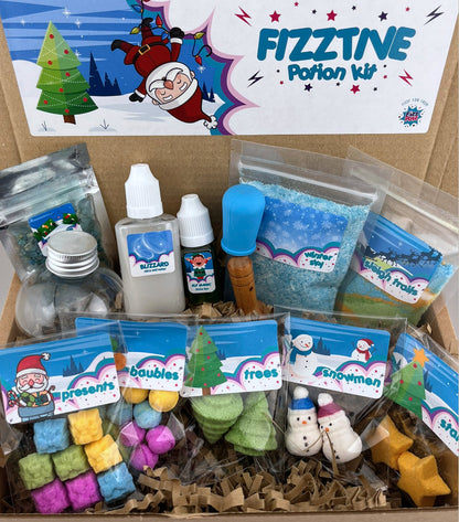 Fizztive Medium Potion Making Kit