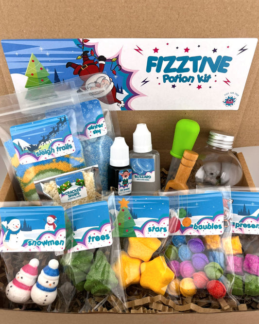 Fizztive Medium Potion Making Kit