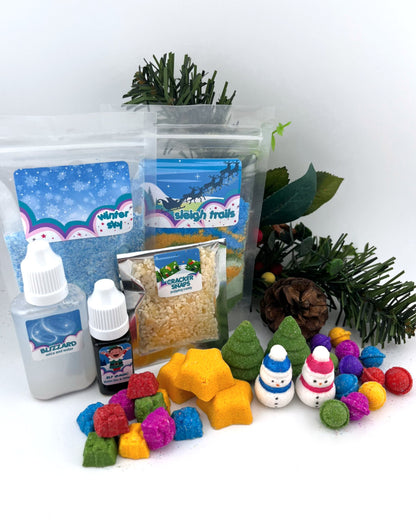 Fizztive Medium Potion Making Kit