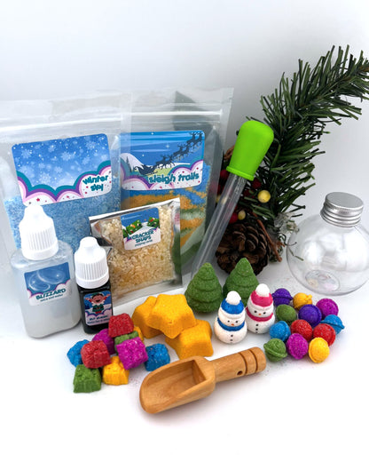 Fizztive Medium Potion Making Kit