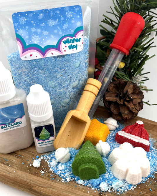 Fizztive Mini Potion Making Kit