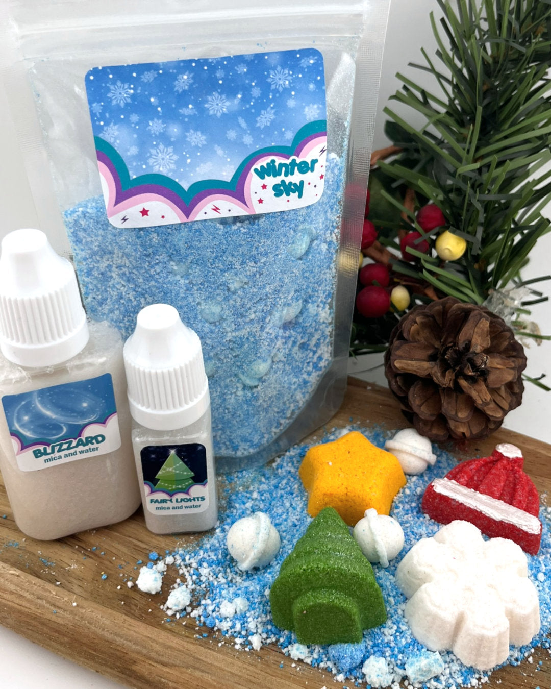 Fizztive Mini Potion Making Kit