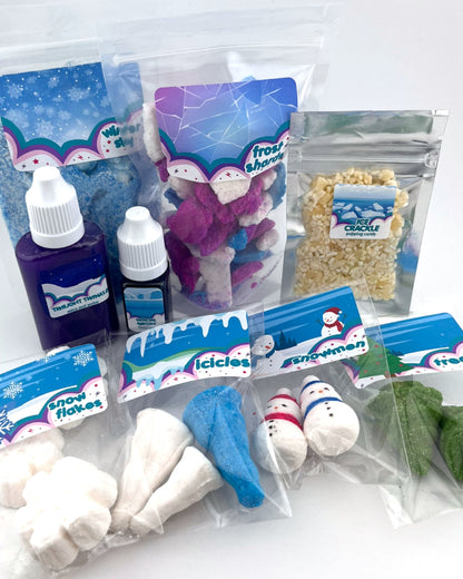 Winter Wonderland Medium Potion Making Kit