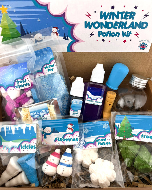 Winter Wonderland Medium Potion Making Kit