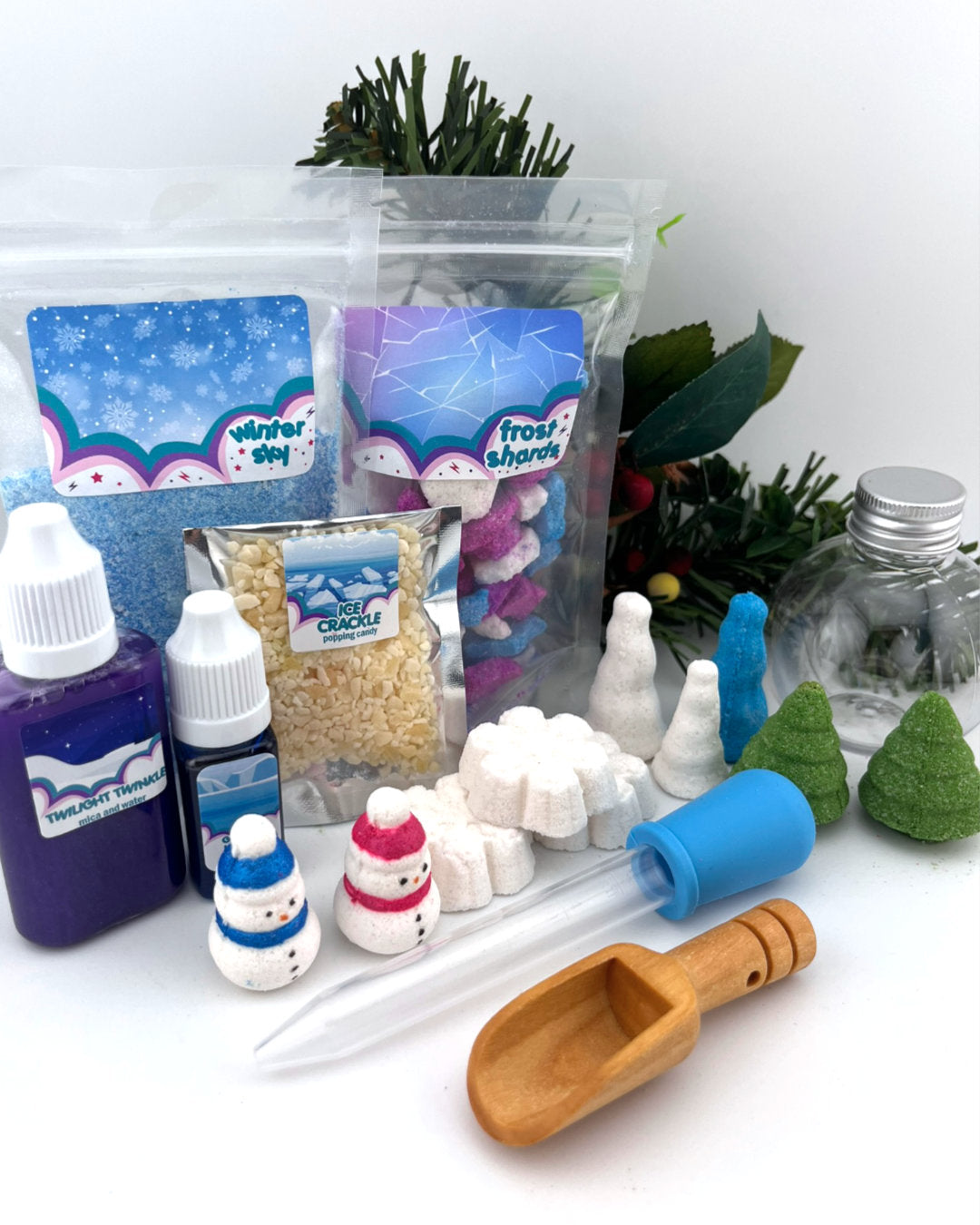 Winter Wonderland Medium Potion Making Kit