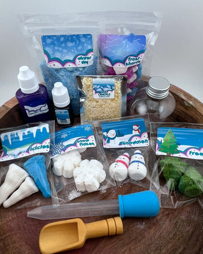 Winter Wonderland Medium Potion Making Kit