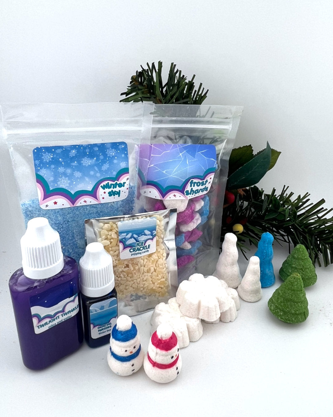 Winter Wonderland Medium Potion Making Kit