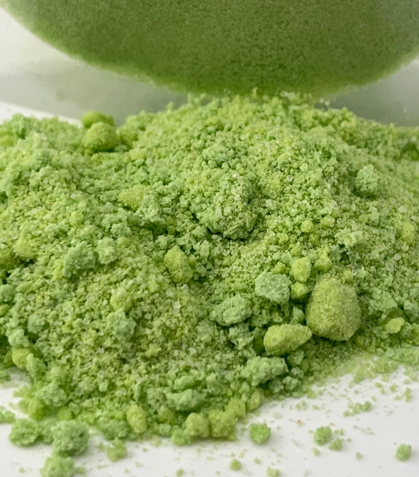 Green potion powder 