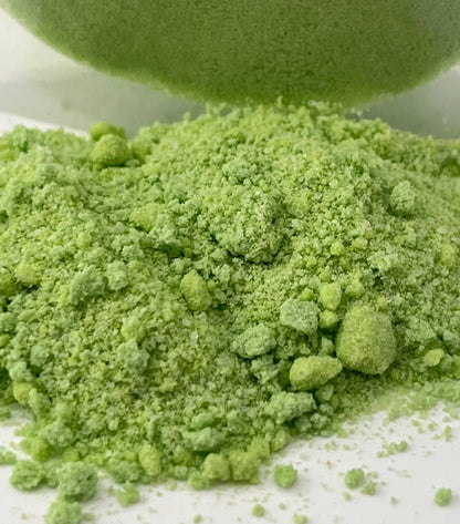 Green potion powder 