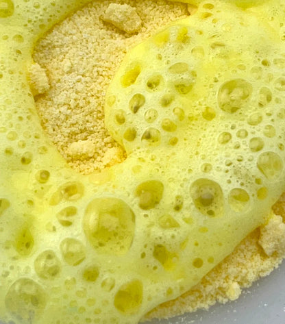 Light Yellow Fizzy Potion Powder