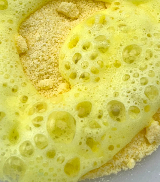 Light Yellow Fizzy Potion Powder