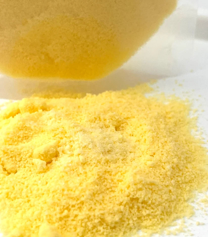 Light Yellow Fizzy Potion Powder