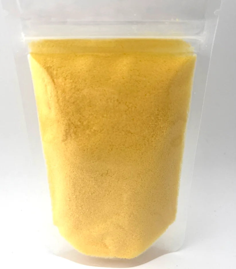 Light Yellow Fizzy Potion Powder