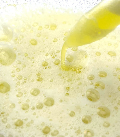 Light Yellow Fizzy Potion Powder