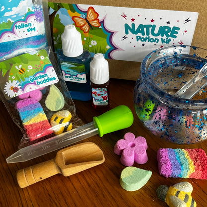 Nature Potion Making Kit - Mini