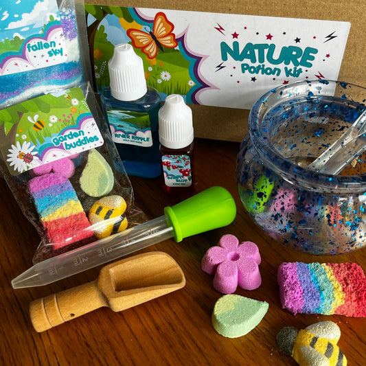 Nature Potion Making Kit - Mini