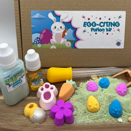 Egg-Citing Potion Kit - Mini