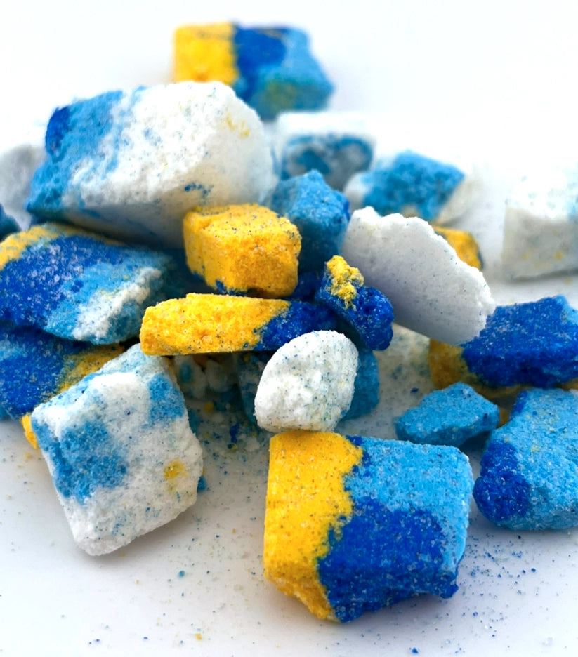 Ocean Floor Fragments - Fizzy Potion Play Rocks