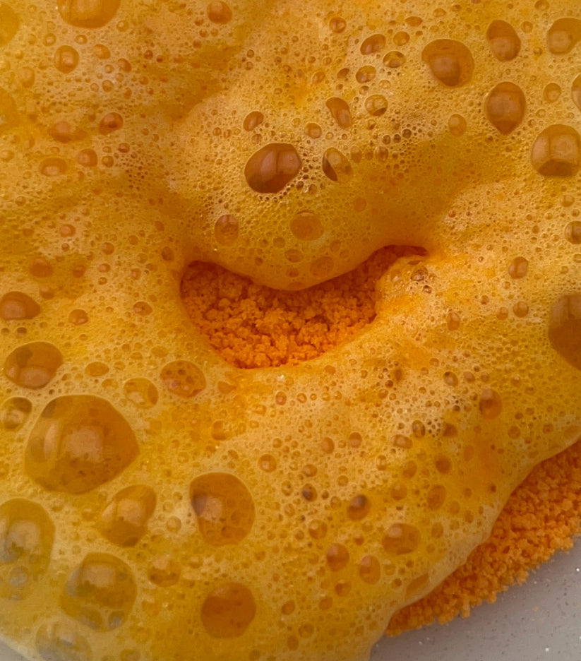 Orange Fizzy Potion Powder