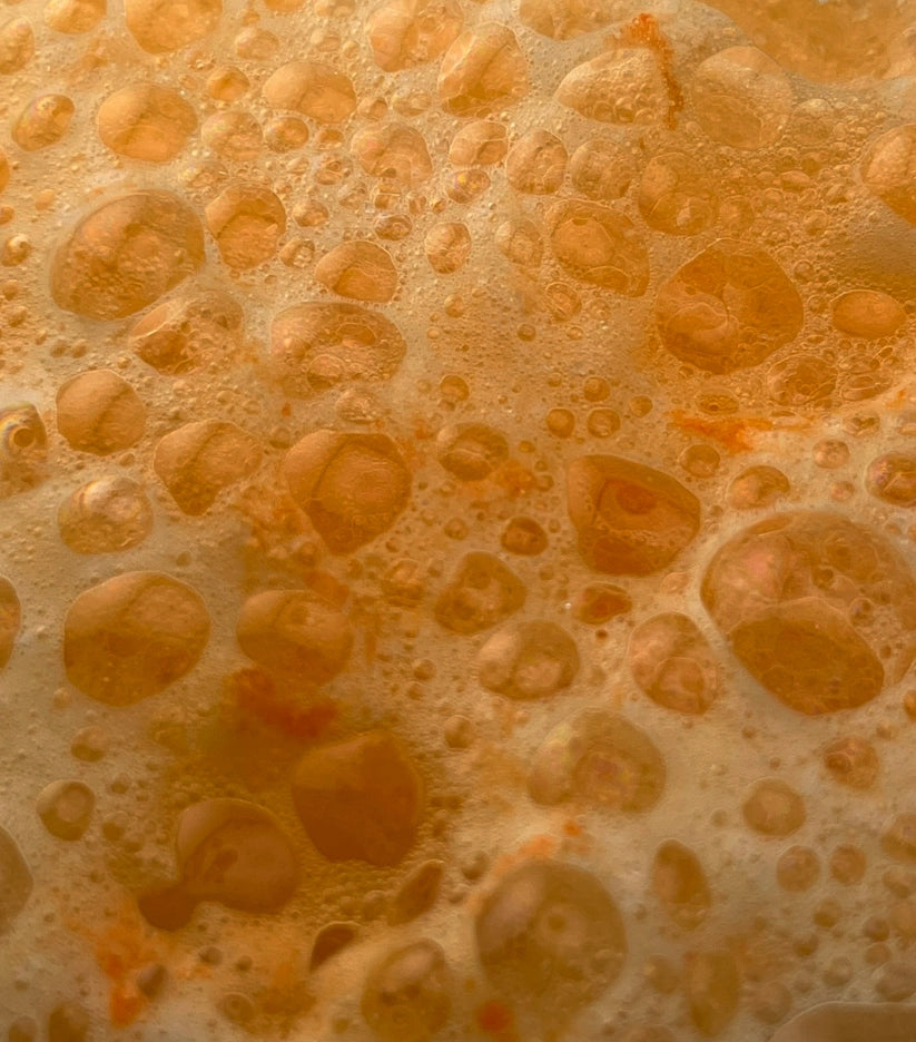 Orange Fizzy Potion Powder