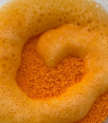 Orange Fizzy Potion Powder