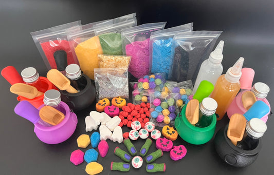 Halloween Potion Party Kit