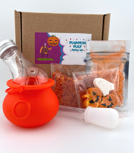 Pumpkin Pulp - Halloween Potion-making kit