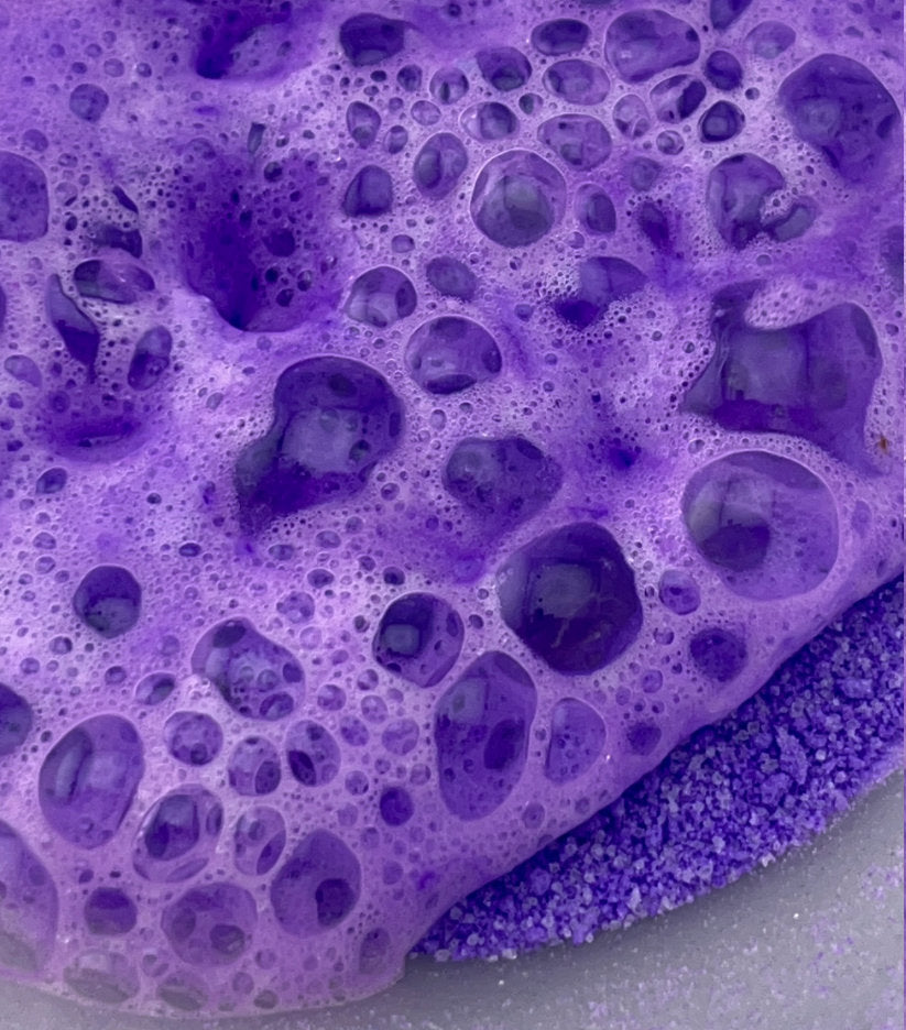 Purple Fizzy Potion Powder