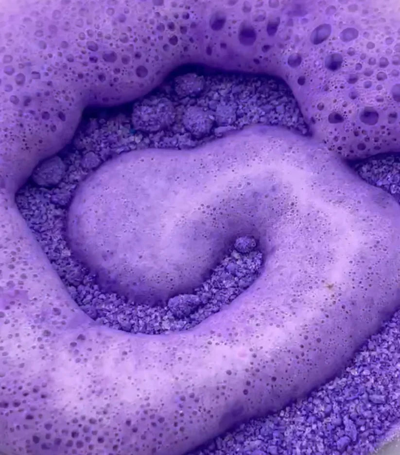 Purple Fizzy Potion Powder