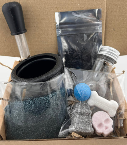 Reaper's Shadow - Halloween Potion-making kit