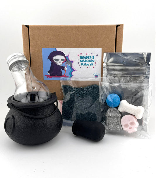 Reaper's Shadow - Halloween Potion-making kit