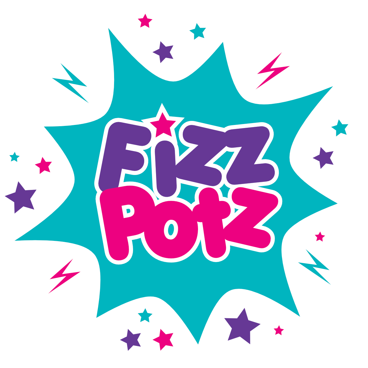 Fizz Pots FizzPotz – Magical Kids’ Potion Kits & Parties