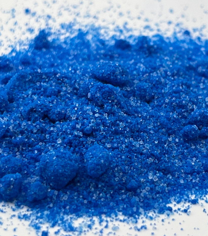 Sapphire Blue Fizzy Potion Powder