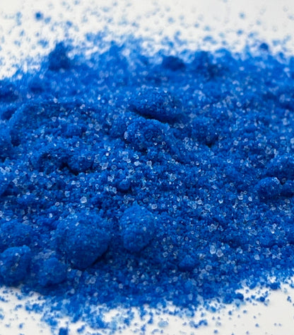 Sapphire Blue Fizzy Potion Powder