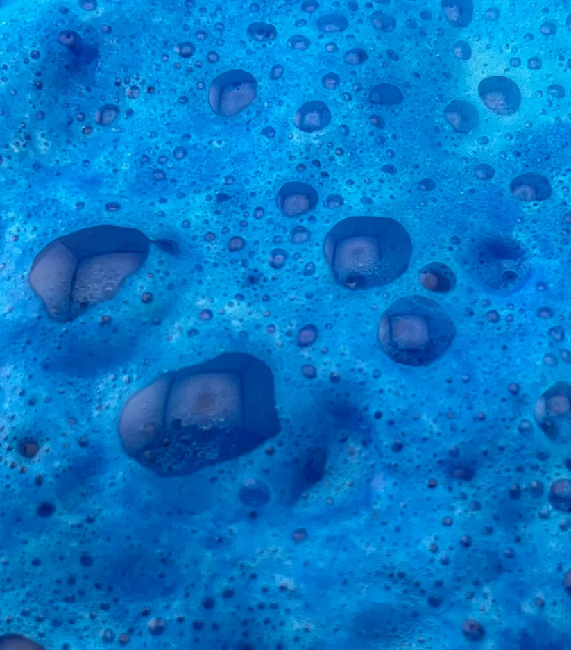 Sapphire Blue Fizzy Potion Powder