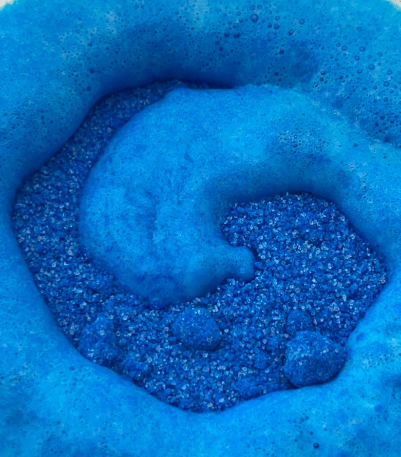Sapphire Blue Fizzy Potion Powder