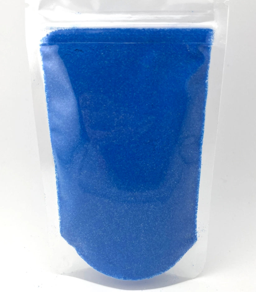 Sapphire Blue Fizzy Potion Powder