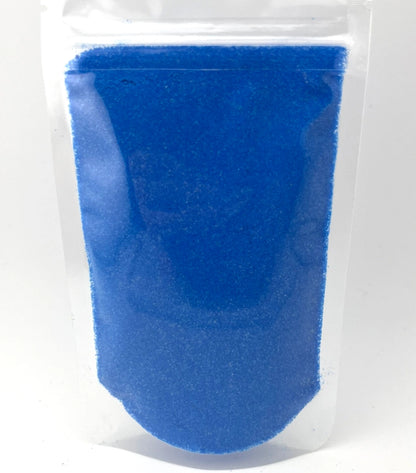 Sapphire Blue Fizzy Potion Powder