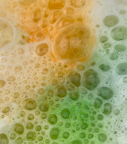 Tyrolite Fragments - Fizzy Potion Play Rocks