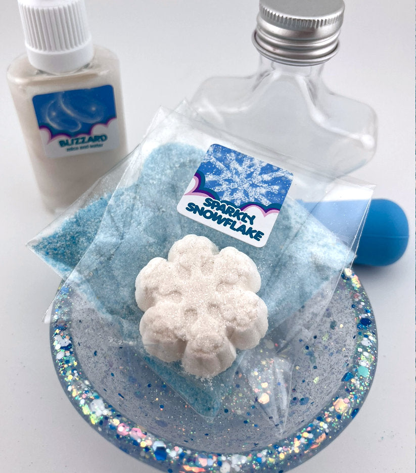 Winter Fizz and Resin Potion Bowl Special