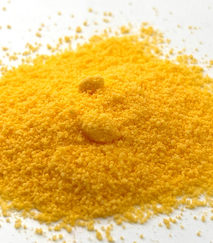 Bright Yellow Fizzy Potion Powder