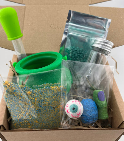 Zombie Guts - Halloween Potion-making kit