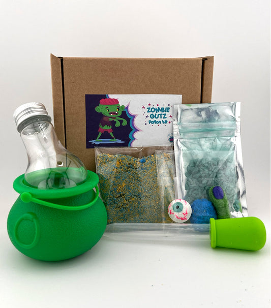 Zombie Guts - Halloween Potion-making kit