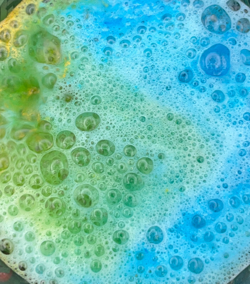 Fizztive Micro Potion Making Kit (Blue / Gold Edition)