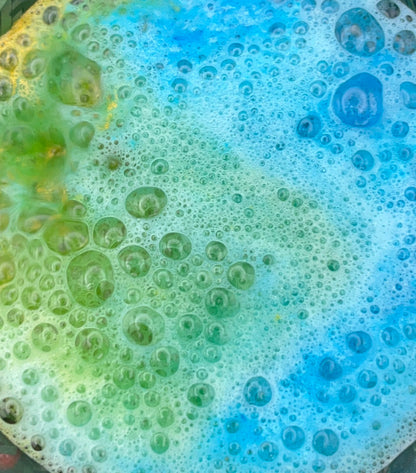 Fizztive Micro Potion Making Kit (Blue / Gold Edition)