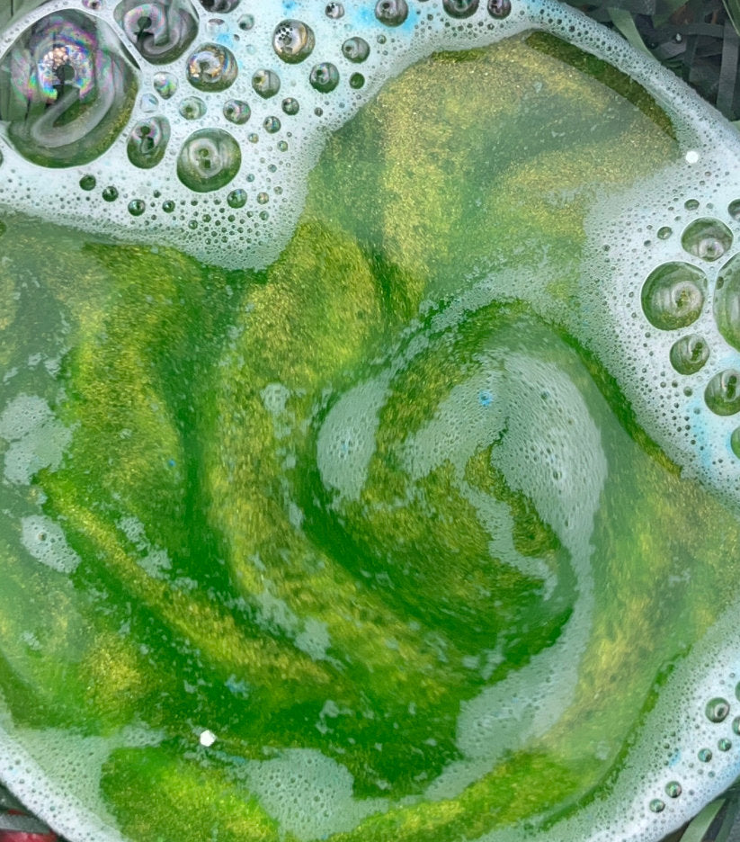 Fizztive Micro Potion Making Kit (Blue / Gold Edition)