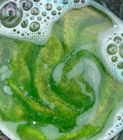 Fizztive Micro Potion Making Kit (Blue / Gold Edition)