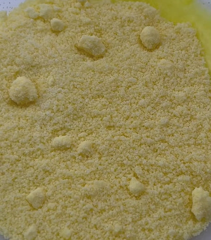 Light Yellow Fizzy Potion Powder