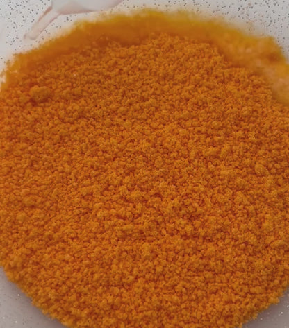 Orange Fizzy Potion Powder
